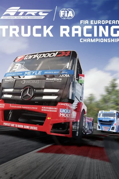 FIA European Truck Racing Championship