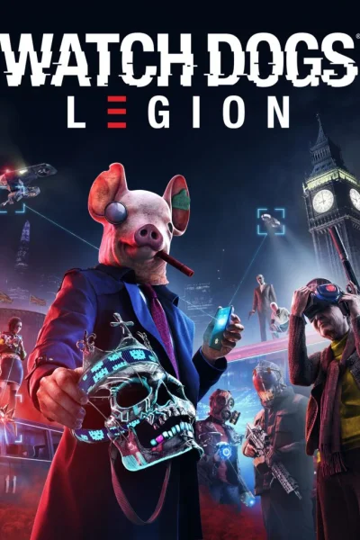 Watch Dogs Legion