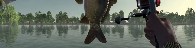 Ultimate Fishing Simulator