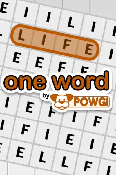 One Word by Powgi