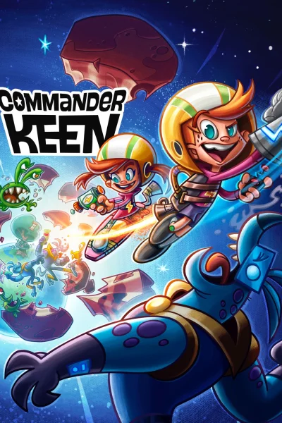 Commander Keen
