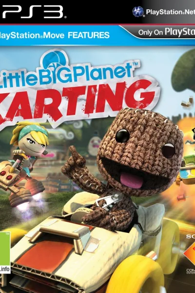 LittleBigPlanet Karting
