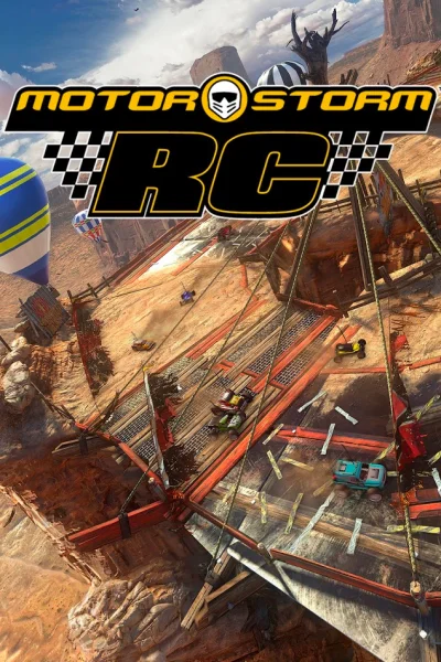 MotorStorm: RC