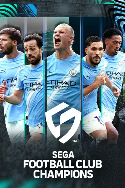 Sega Football Club Champions
