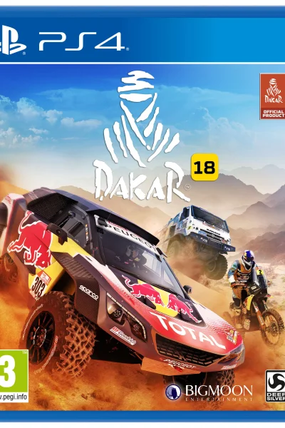DAKAR 18