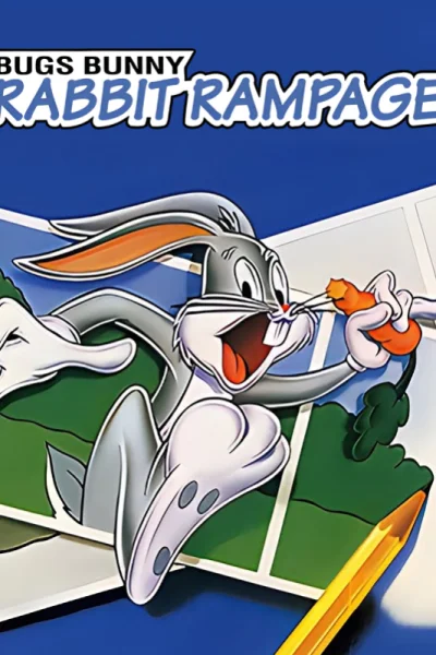 Bugs Bunny Rabbit Rampage