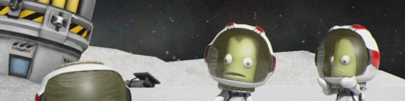 Kerbal Space Program: Enhanced Edition