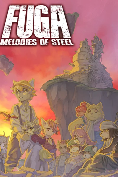 Fuga: Melodies of Steel