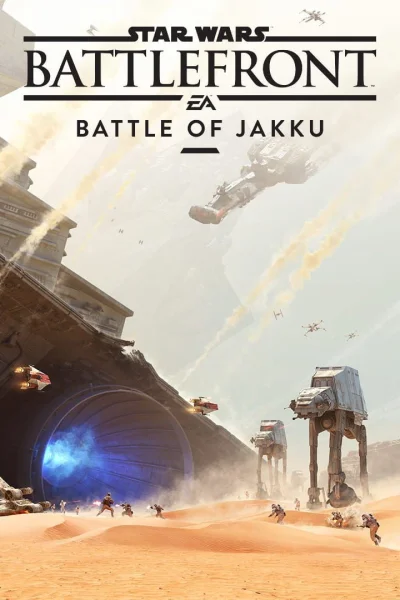 Star Wars: Battlefront - Battle of Jakku