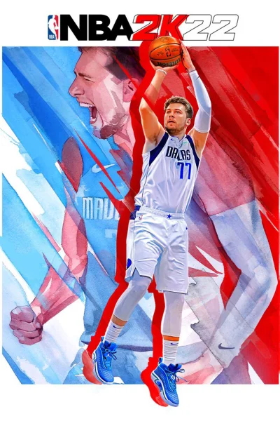 NBA 2K22