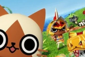 Monster Hunter Diary: Poka Poka Airou Village DX