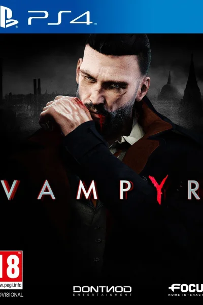 Vampyr