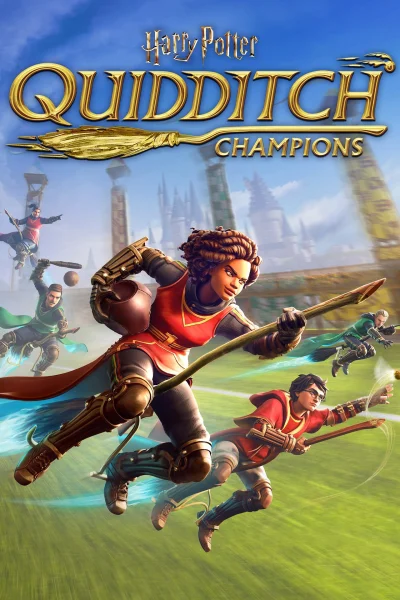 Harry Potter: Quidditch Champions
