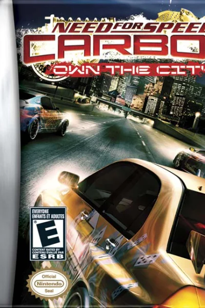 Need for Speed: Carbon - Own the City