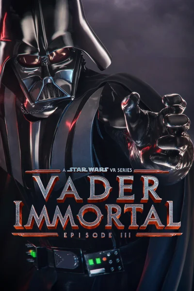 Vader Immortal: Episode III