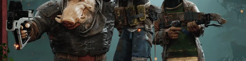 Mutant Year Zero: Road to Eden
