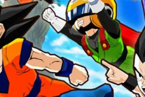 Dragon Ball Fusions