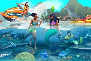 The Sims 4: Vita sull'Isola