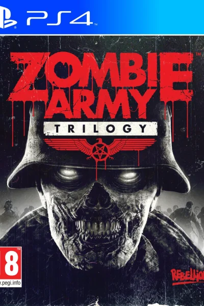 Zombie Army Trilogy