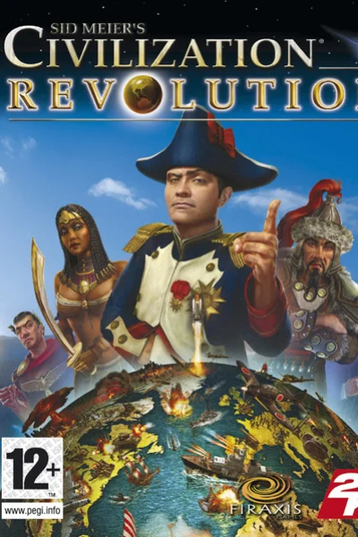 Sid Meier's Civilization: Revolution