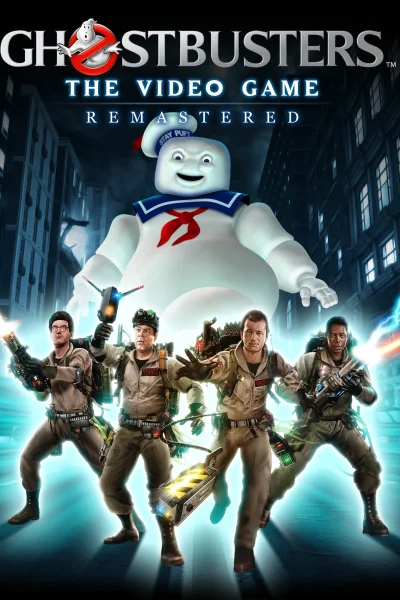 Ghostbusters: The Video Game Remastered