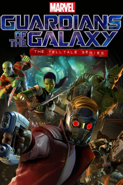 Marvel's Guardians of the Galaxy: The Telltale Series