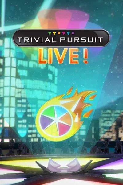 Trivial Pursuit Live!
