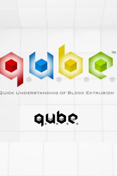 Q.U.B.E. Director's Cut