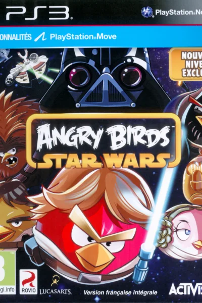 Angry Birds Star Wars