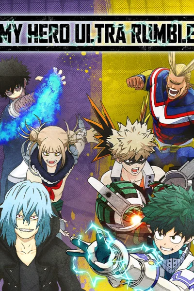 My Hero Ultra Rumble