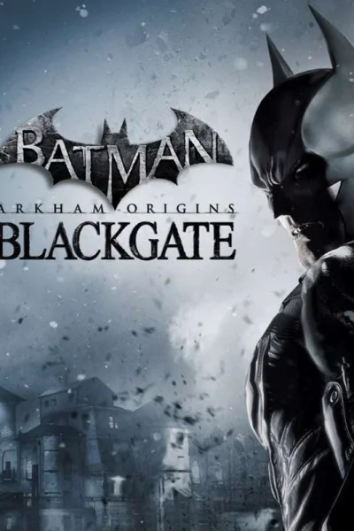 Batman: Arkham Origins Blackgate