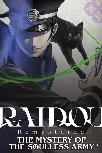 Raidou Remastered: The Mystery of the Soulless Army