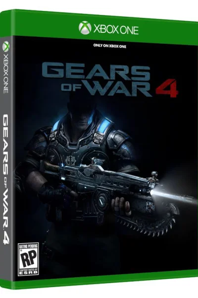 Gears of War 4