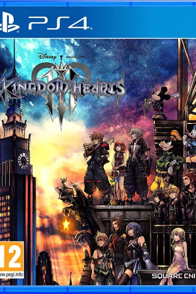 Kingdom Hearts III