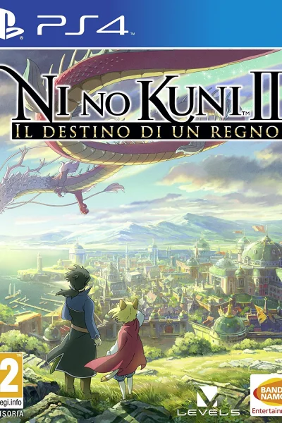 Ni no Kuni II: Revenant Kingdom