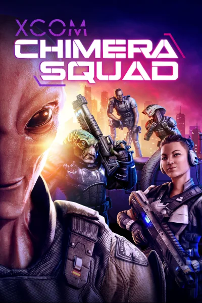 XCOM: Chimera Squad