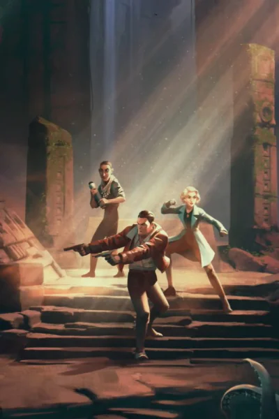 The Lamplighters League