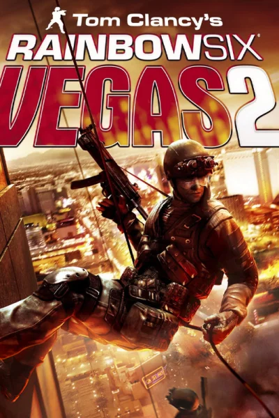 Tom Clancy's Rainbow Six: Vegas 2