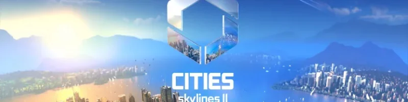 Cities: Skylines 2