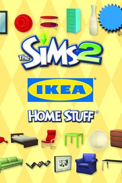 The Sims 2: IKEA Home Stuff