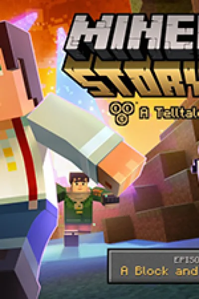 Minecraft: Story Mode - Episode 4: A Block and a Hard Place