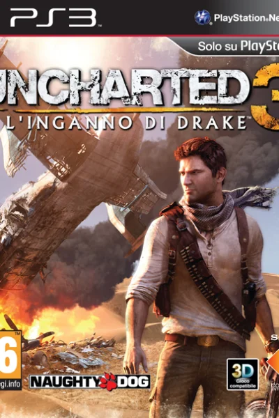 Uncharted 3: L'inganno di Drake