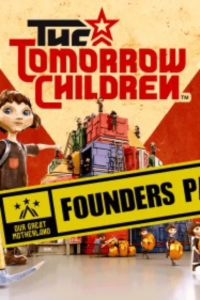 The Tomorrow Children