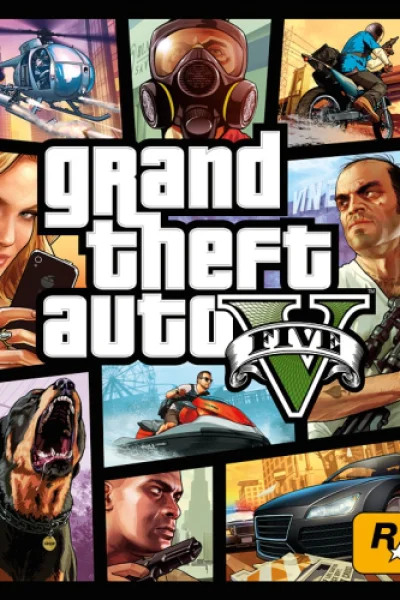 Grand Theft Auto V