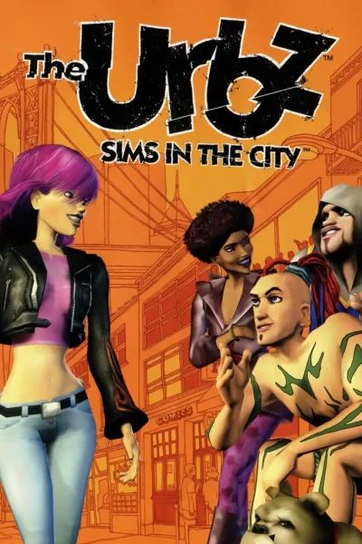 The Urbz: Sims in the City