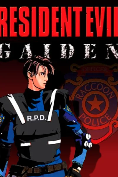 Resident Evil Gaiden