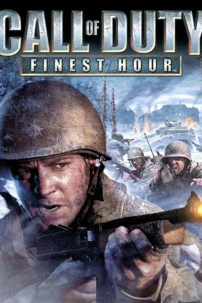 Call of Duty: Finest Hour
