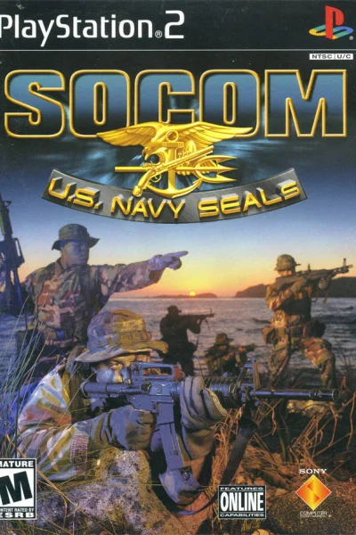 SOCOM: U.S. Navy SEALs