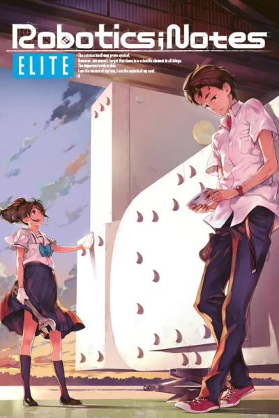 Robotics;Notes Elite