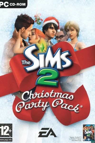 The Sims 2: Happy Holiday Pack